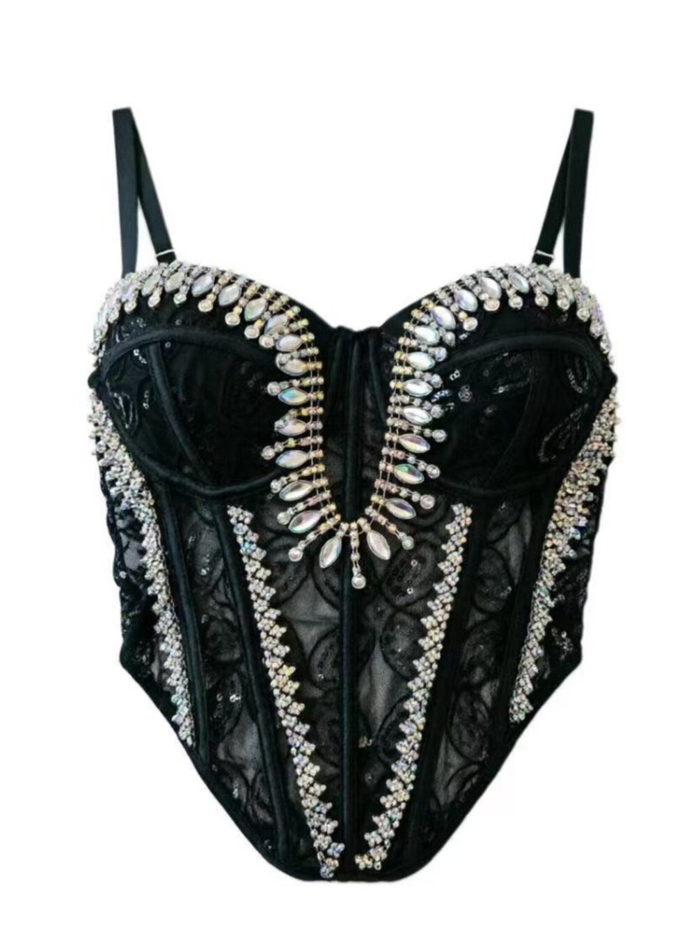 Own the Night. Wear the Spotlight - Picture 8 of 12